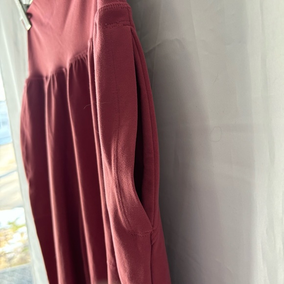 NWOT Athleta Salutation jogger in powervita in pink SZ XS - Picture 7 of 9